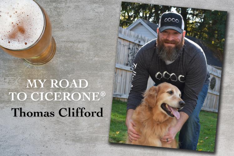 Article about Tom Clifford and his Road to Cicerone
