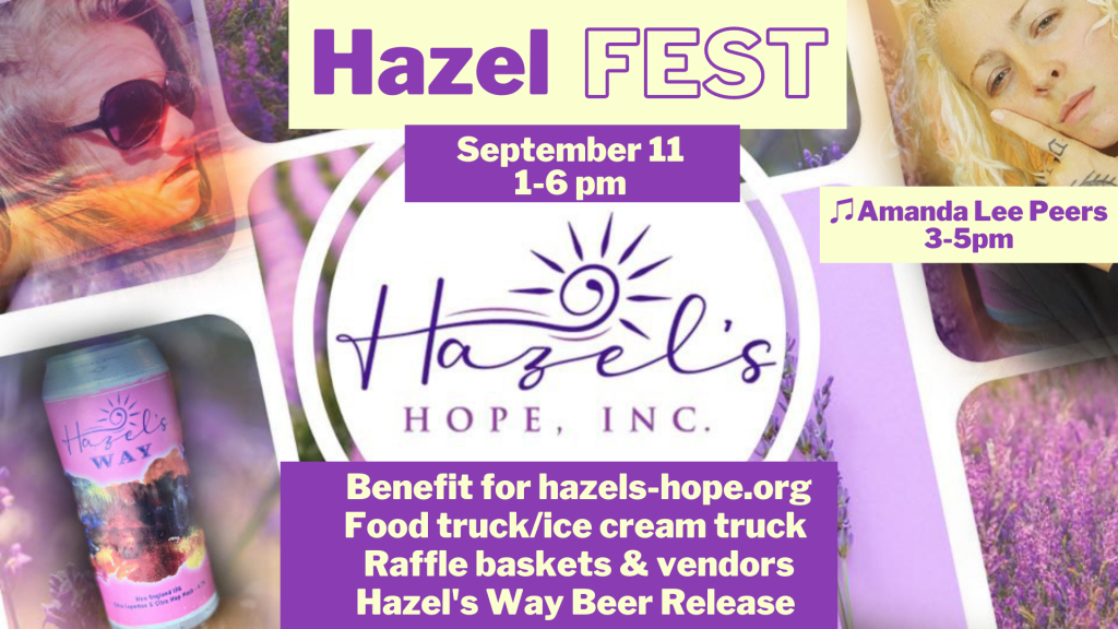 Hazel FEST details