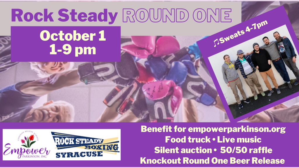 Rock Steady Round ONE Event details