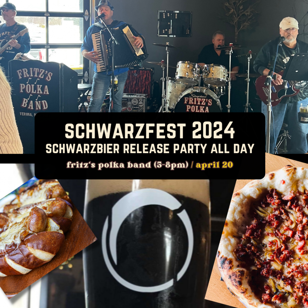Schwarzbier Release Party All Day