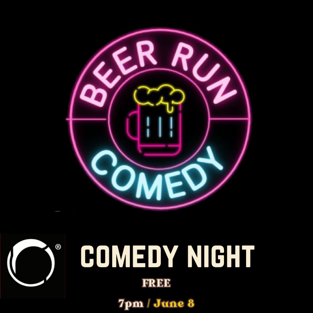 FREE Comedy Night at ONCO!