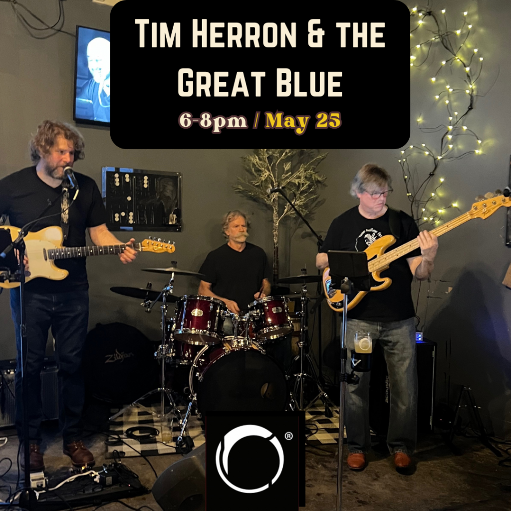 Tim Herron & The Great Blue