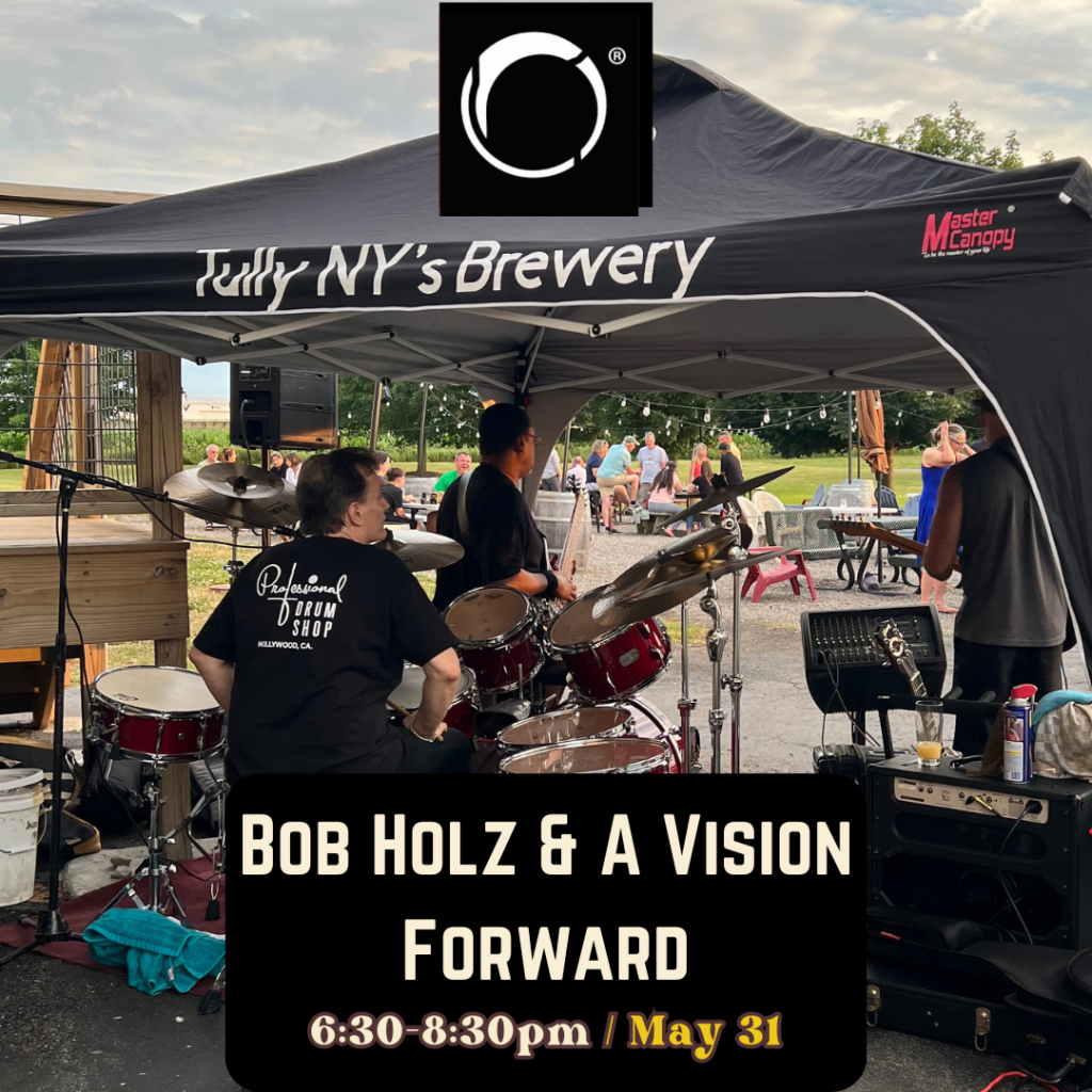 Bob Holz & A Vision Forward